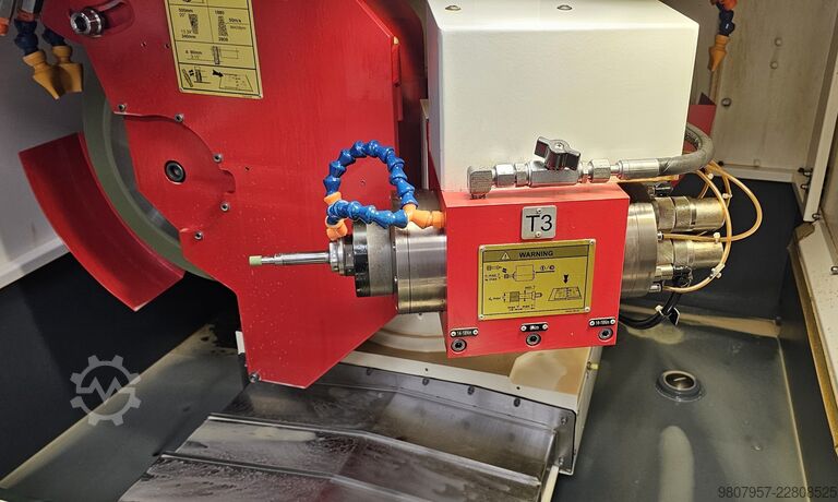 Cylindrisk slibemaskine Studer S33