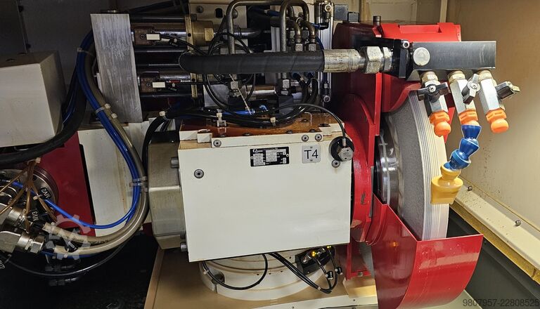 Cylindrisk slibemaskine Studer S33