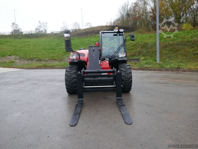 Manipulador telescópico Manitou MT 625