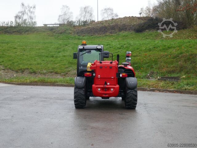Manipulador telescópico Manitou MT 625