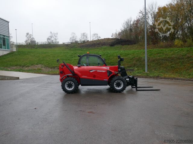 Manipulador telescópico Manitou MT 625