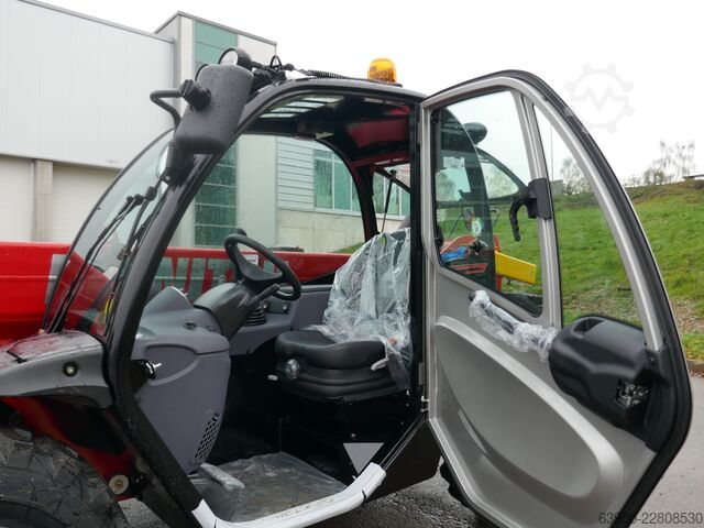 Manipulador telescópico Manitou MT 625
