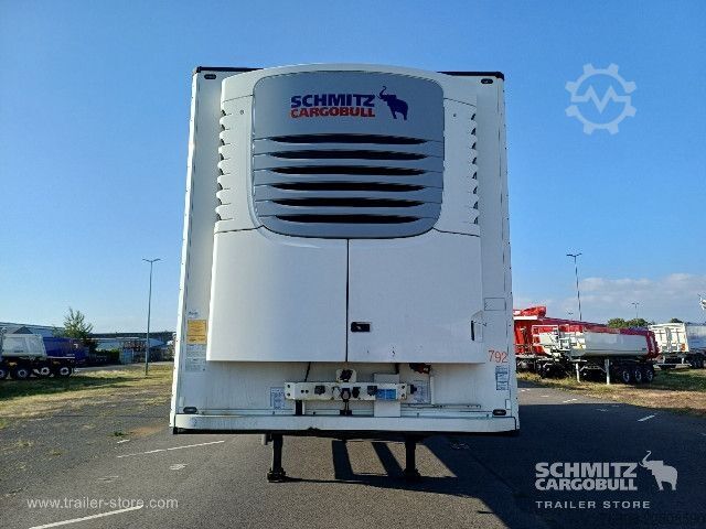 Kühlauflieger Schmitz Cargobull Tiefkühler Standard