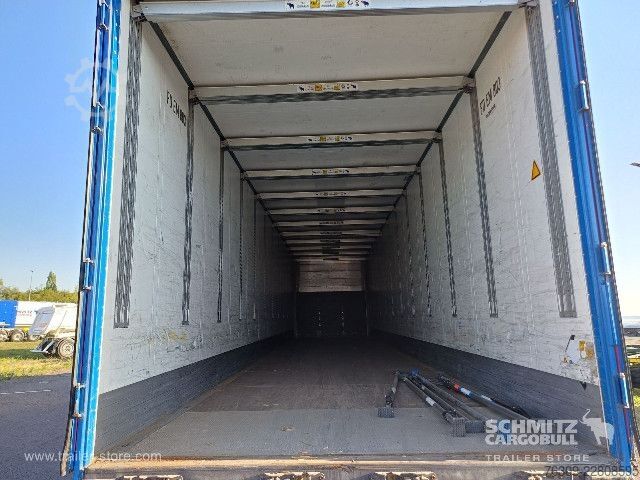 Kofferauflieger Schmitz Cargobull Trockenfrachtkoffer Standard