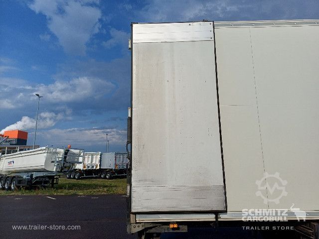 Trailer pendingin Schmitz Cargobull Tiefkühler Multitemp Doppelstock