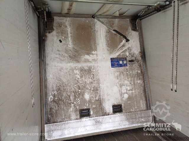 Trailer pendingin Schmitz Cargobull Tiefkühler Multitemp Doppelstock