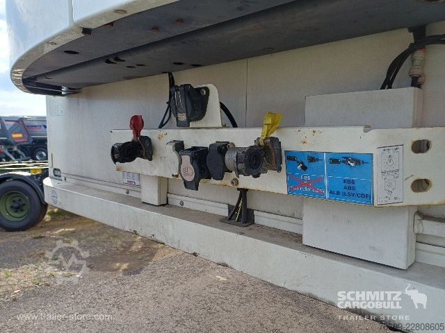 Kühlauflieger Schmitz Cargobull Tiefkühler Standard