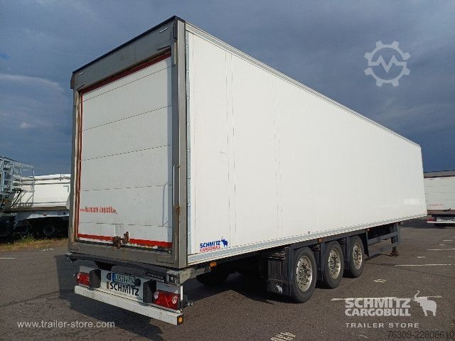 Kühlauflieger Schmitz Cargobull Tiefkühler Standard