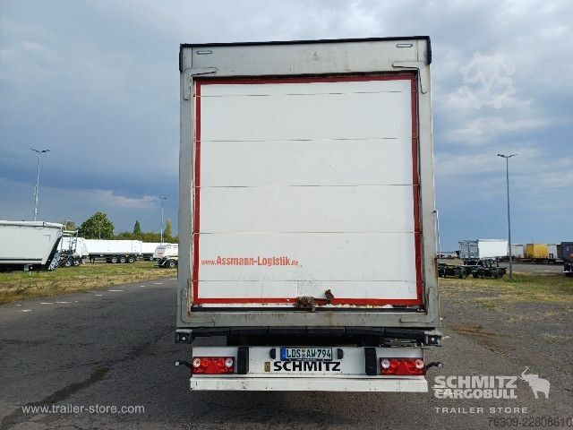 Kühlauflieger Schmitz Cargobull Tiefkühler Standard