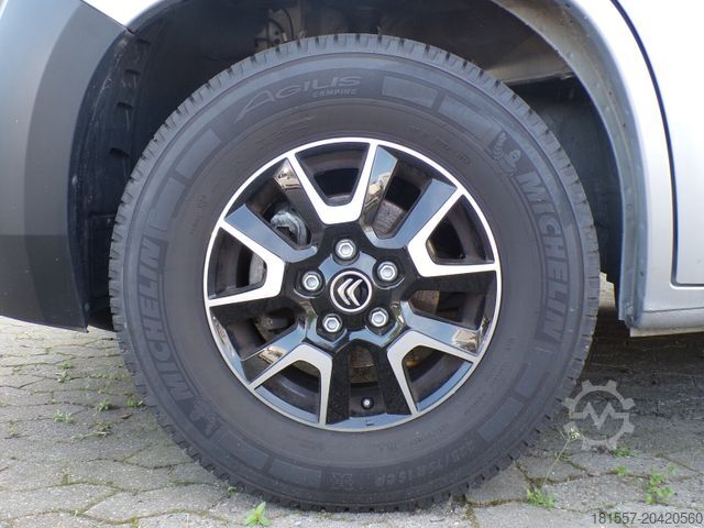 Автодом ROADCAR R 600 Citroen 165 PS Isofix, Radio