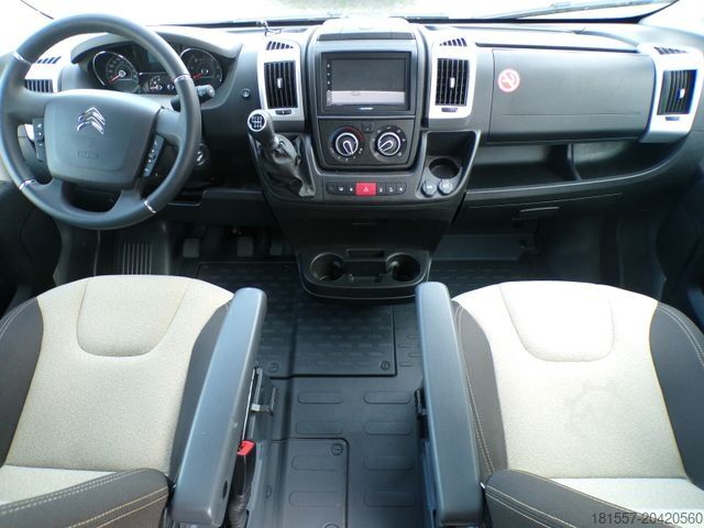 Автодом ROADCAR R 600 Citroen 165 PS Isofix, Radio