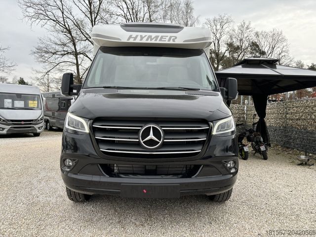 Полуинтегрированный автодом HYMER/ERIBA B-Klasse MC T 580 SAT/TV, Klima, Premium Paket