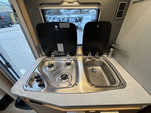 Polintegriran avtodom HYMER/ERIBA B-Klasse MC T 580 SAT/TV, Klima, Premium Paket