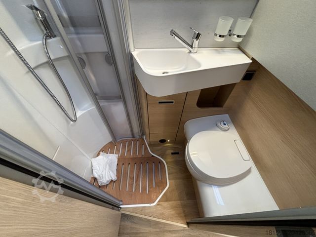 Polintegriran avtodom HYMER/ERIBA B-Klasse MC T 580 SAT/TV, Klima, Premium Paket