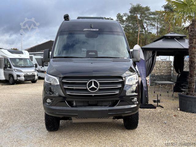 Avtodom HYMER/ERIBA Grand Canyon S 600 4x4, AHK, Markise, 419 CDI