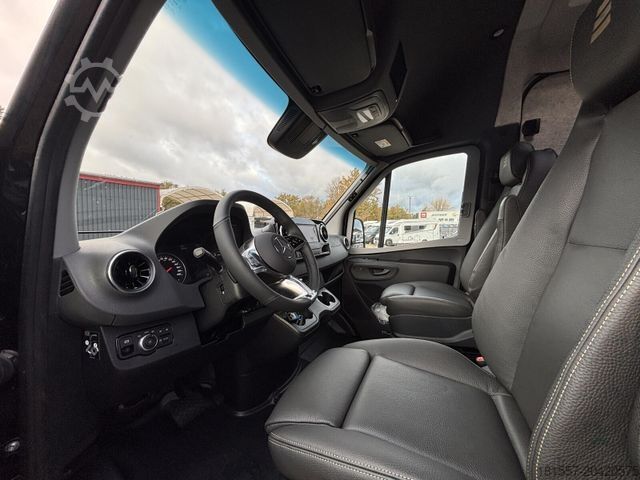 Avtodom HYMER/ERIBA Grand Canyon S 600 4x4, AHK, Markise, 419 CDI