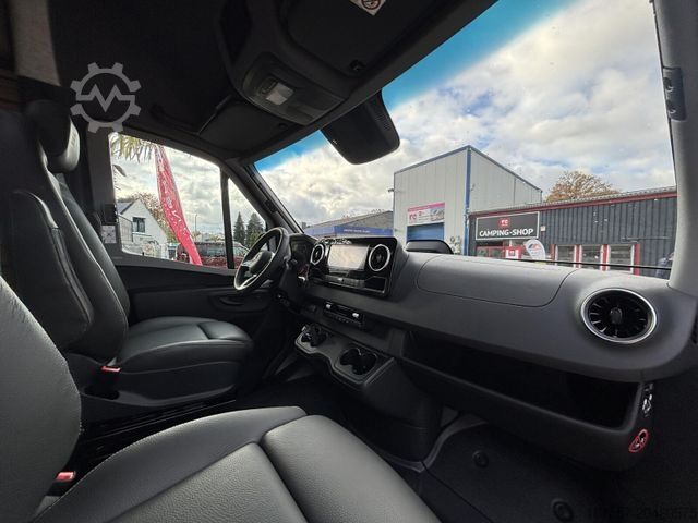 Автодом HYMER/ERIBA Grand Canyon S 600 4x4, AHK, Markise, 419 CDI