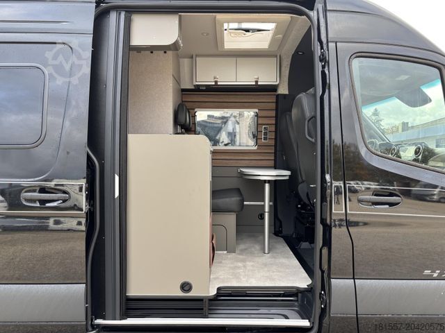 Avtodom HYMER/ERIBA Grand Canyon S 600 4x4, AHK, Markise, 419 CDI