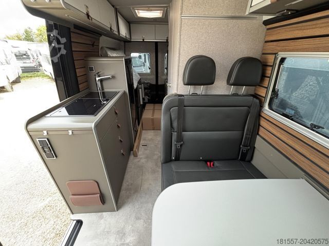 Автодом HYMER/ERIBA Grand Canyon S 600 4x4, AHK, Markise, 419 CDI