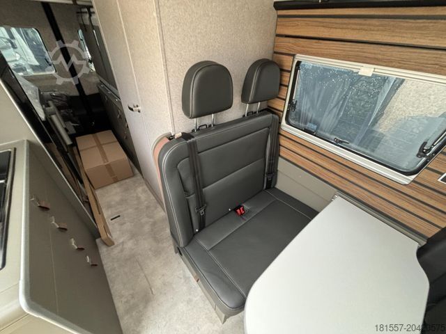 Автодом HYMER/ERIBA Grand Canyon S 600 4x4, AHK, Markise, 419 CDI