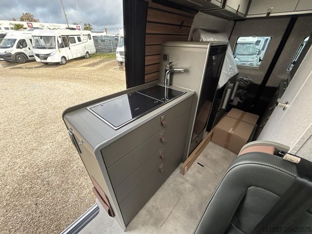 Avtodom HYMER/ERIBA Grand Canyon S 600 4x4, AHK, Markise, 419 CDI