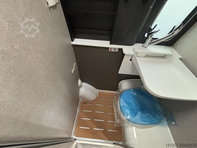 Автодом HYMER/ERIBA Grand Canyon S 600 4x4, AHK, Markise, 419 CDI