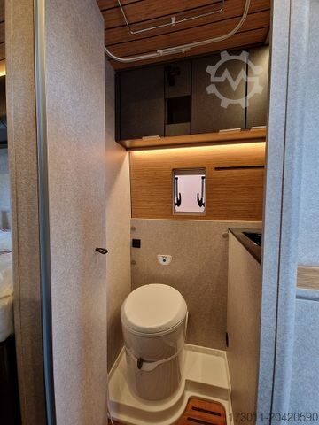 Avtodom HYMER/ERIBA Redwood 600 Modell 2026 140PS Automatik