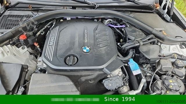 Minibus BMW 320 d Touring 320 d xDrive PDC NAVIGATION