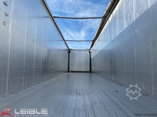 Polpriklopnik s premičnim dnom STAS S300ZX* 91m³ Schubboden *1+3 Liftachse