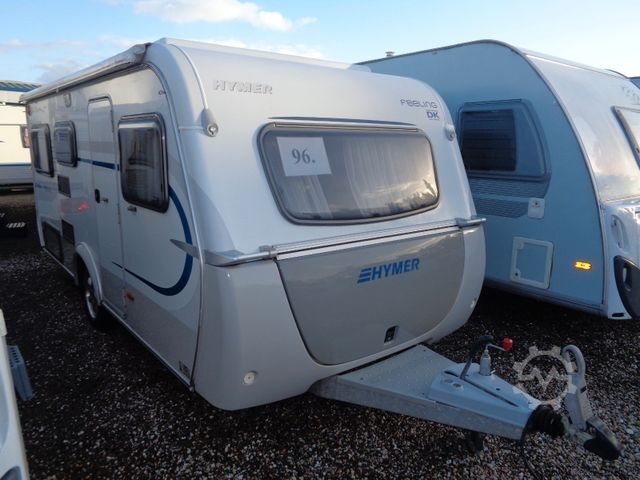 Karvan HYMER/ERIBA Feeling 425 *Markise*