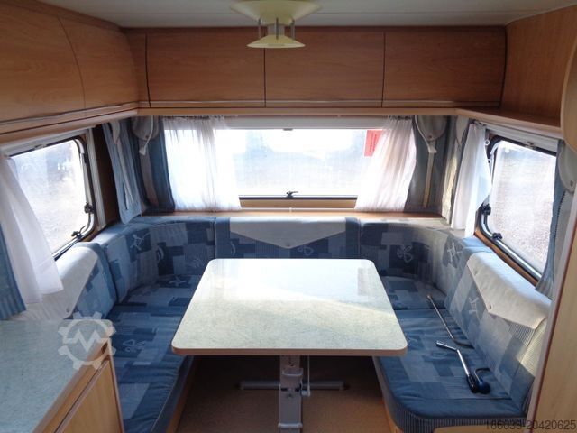 Karvan BÜRSTNER Ventana 500 TS *Mover*Vorzelt*