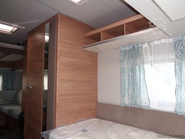 キャラバン WEINSBERG CaraOne 540 EUH -neu- Mod- 25 *viele Extras*