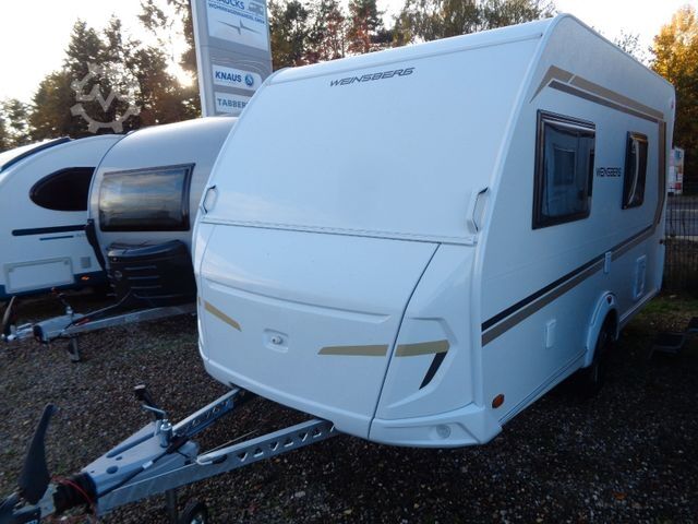 キャラバン WEINSBERG CaraOne 400 LK -neu- *viele Extras*