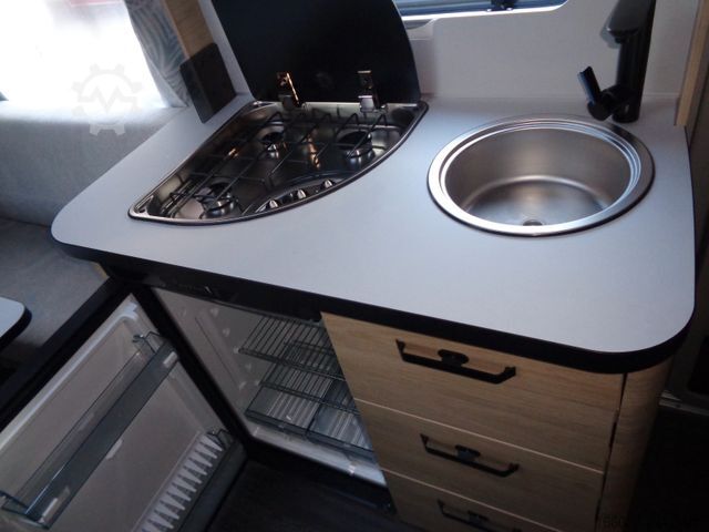 キャラバン WEINSBERG CaraOne 400 LK -neu- *viele Extras*