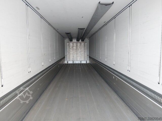 Koeloplegger Schmitz Cargobull SKO 24/L V7 Doppelstock Blumenbreite