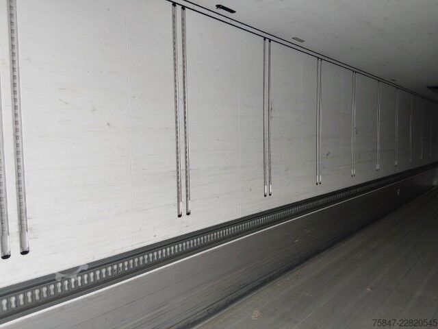 Koeloplegger Schmitz Cargobull SKO 24/L V7 Doppelstock Blumenbreite