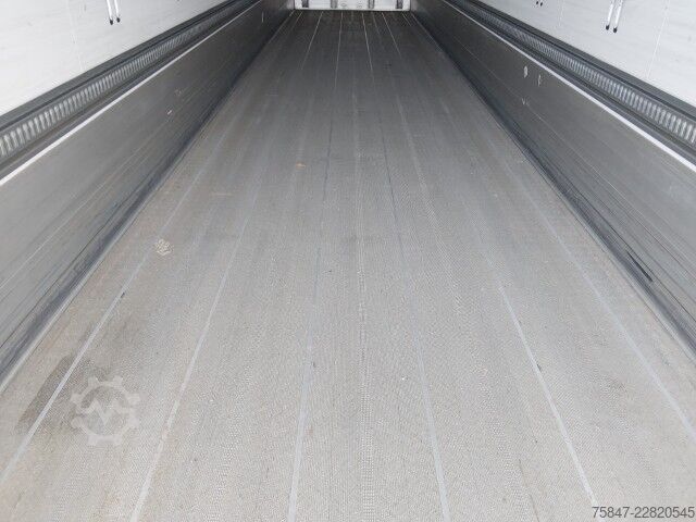 Koeloplegger Schmitz Cargobull SKO 24/L V7 Doppelstock Blumenbreite