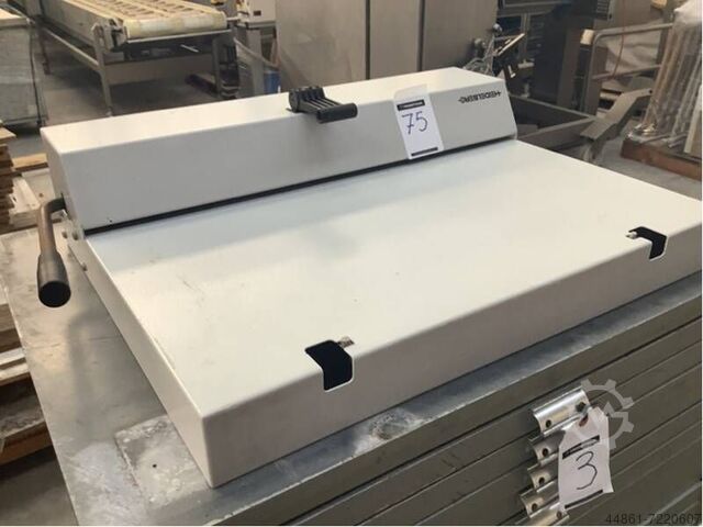 Uređaj za kosenje ploče NELA G2.090.9051/02