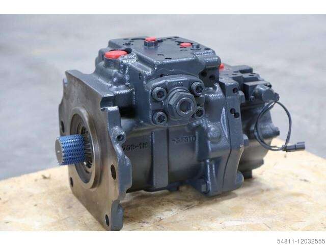 Колісний навантажувач Komatsu Haupthydraulikpumpe WA500-6