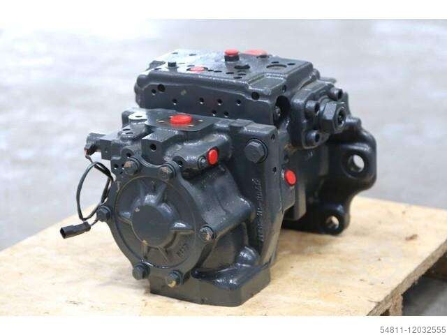 Колісний навантажувач Komatsu Haupthydraulikpumpe WA500-6