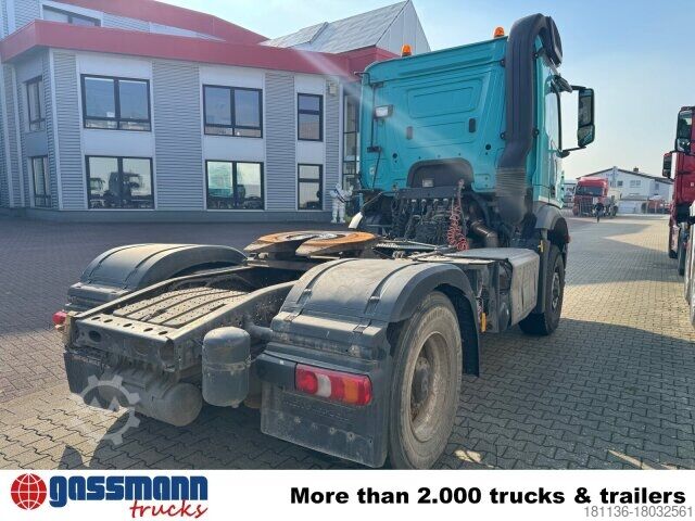 Standard tractor unit Mercedes-Benz Arocs 1842 LS 4x4 HAD, HydroDrive, Kipphydraulik
