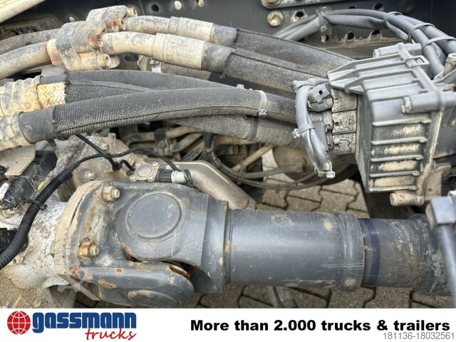 Standard tractor unit Mercedes-Benz Arocs 1842 LS 4x4 HAD, HydroDrive, Kipphydraulik