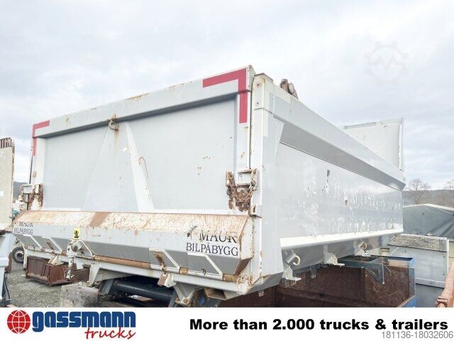 Xe ben Sörling-Ilsbo hydr. Heckklappenöffung, 11m³