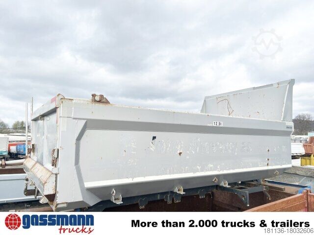 Xe ben Sörling-Ilsbo hydr. Heckklappenöffung, 11m³