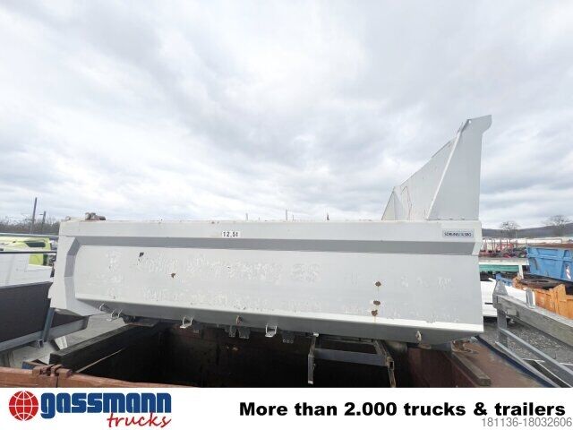 Xe ben Sörling-Ilsbo hydr. Heckklappenöffung, 11m³