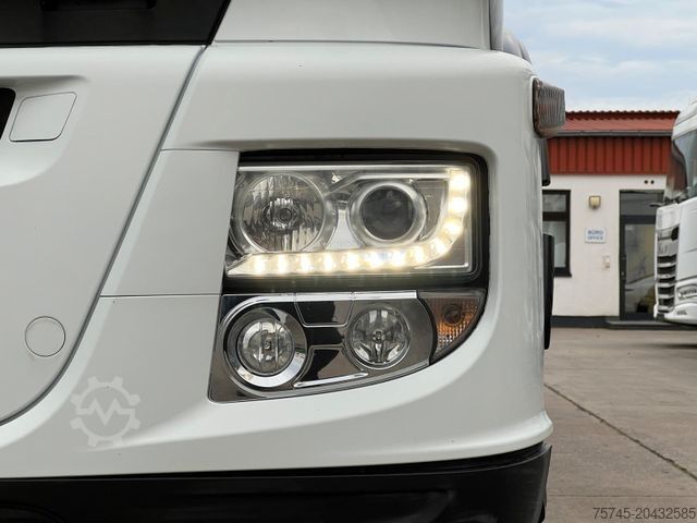 Auto-dizalica montirana na kamionu IVECO STRALIS 460 E6*PALFINGER 14M*LENK-/LIFT *ACC*