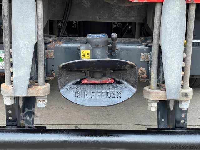 Auto-dizalica montirana na kamionu IVECO STRALIS 460 E6*PALFINGER 14M*LENK-/LIFT *ACC*