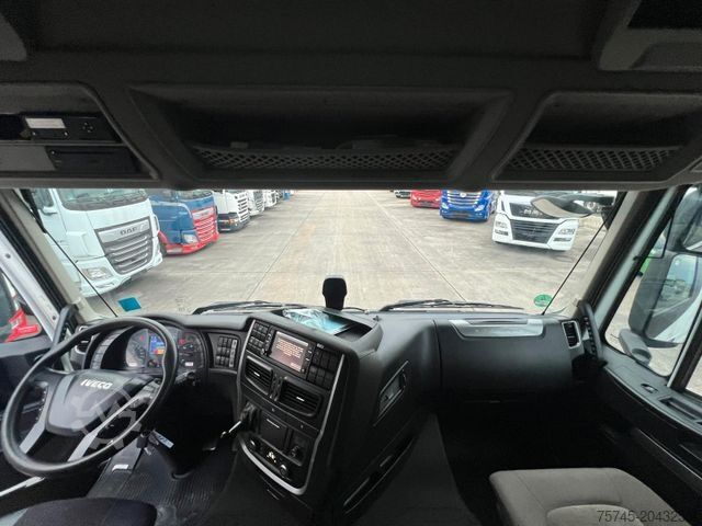 Auto-dizalica montirana na kamionu IVECO STRALIS 460 E6*PALFINGER 14M*LENK-/LIFT *ACC*