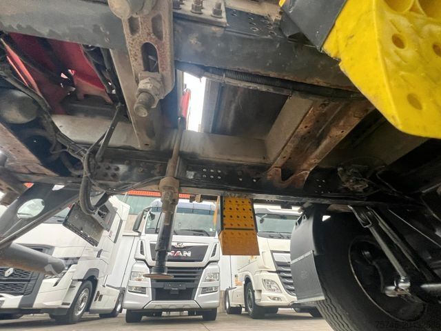 Auto-dizalica montirana na kamionu IVECO STRALIS 460 E6*PALFINGER 14M*LENK-/LIFT *ACC*