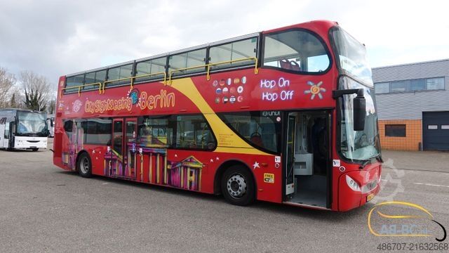 Bus VOLVO UNVI SIGHTSEEING 65 Sitze EURO 5 (2 Stuck)